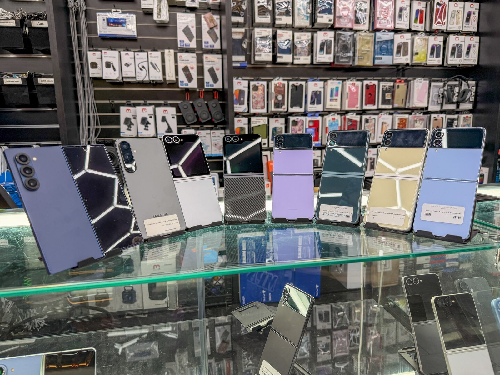 Everyday smartphones